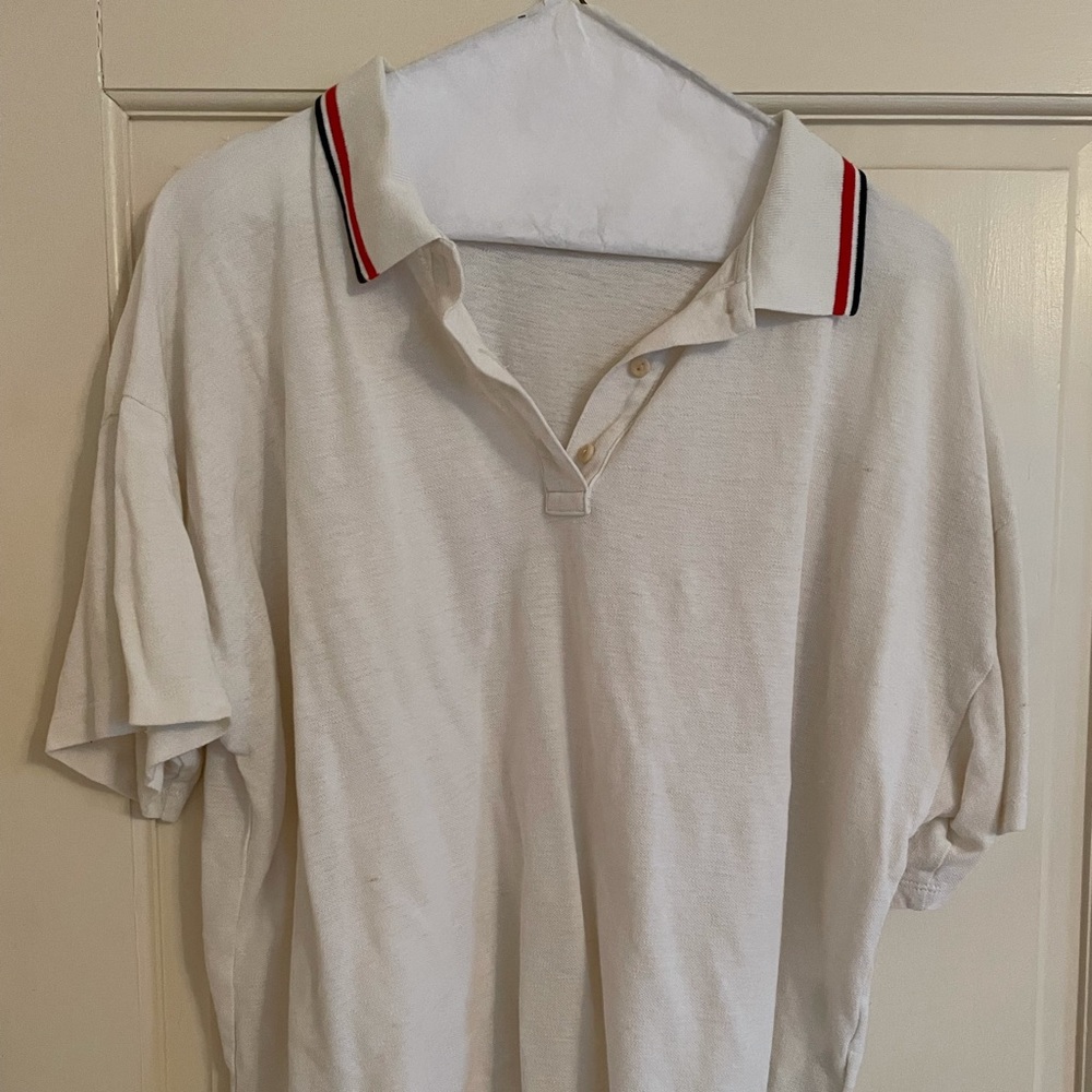 Jcrew boyfriend T
